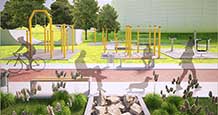 LANDSCAPE ARCHITECTURE LIBRARY