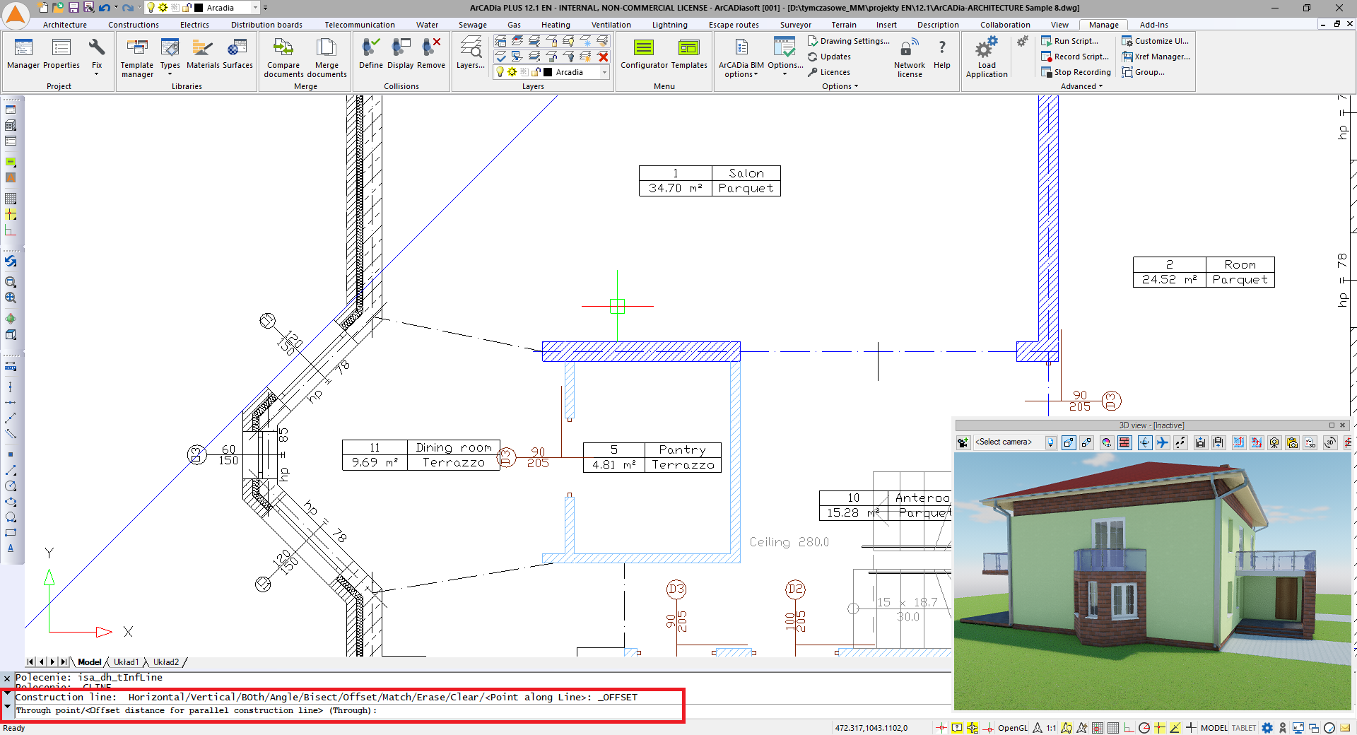 CAD Software, 2d drawing, 2D drafting, AutoCAD LT, 2D, 3D, collaborate ...