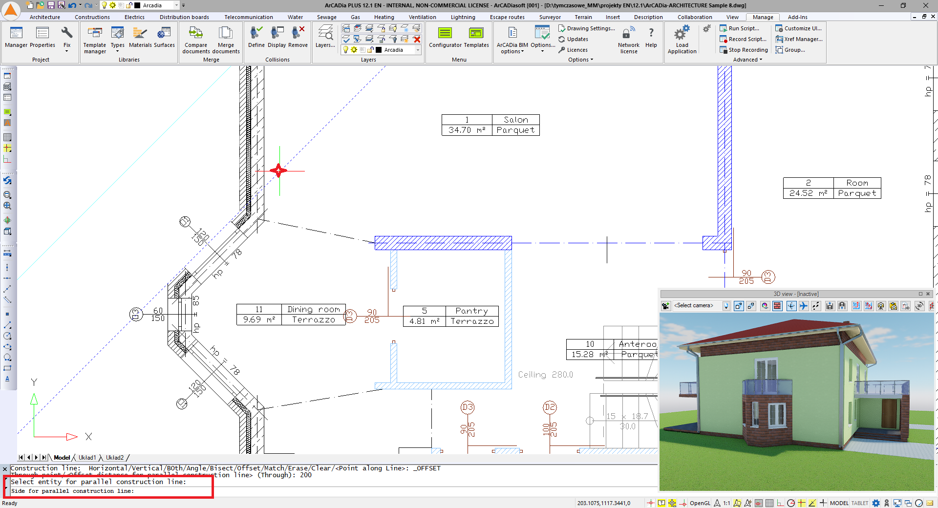 CAD Software, 2d drawing, 2D drafting, AutoCAD LT, 2D, 3D, collaborate