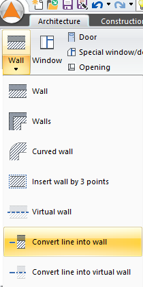 ArCADia BIM: How to Change a Flat CAD Drawing to a 3D Model  ArCADia BIM: How to Change a Flat CAD Drawing to a 3D Model